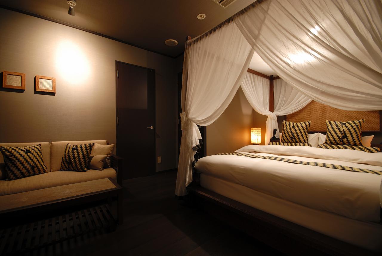 Aroma Garu (Adults Only) Hotel Tokyo Luaran gambar