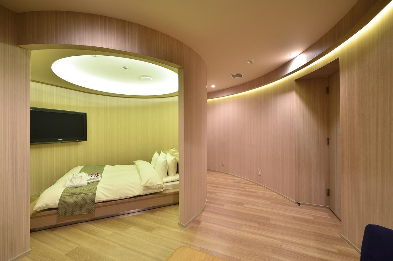 Aroma Garu (Adults Only) Hotel Tokyo Luaran gambar