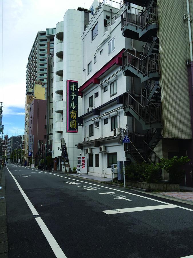 Aroma Garu (Adults Only) Hotel Tokyo Luaran gambar